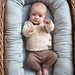 GOTS Babynest aus Bio-Baumwolle 2. Generation mit Stickerei von Filibabba kaufen - Baby, Babykleidung & mehr