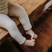 Granny Teddy Footless Tights Leggings mit Hosenträgern aus Bio Baumwolle von Silly Silas kaufen - Kleidung, Babykleidung & mehr