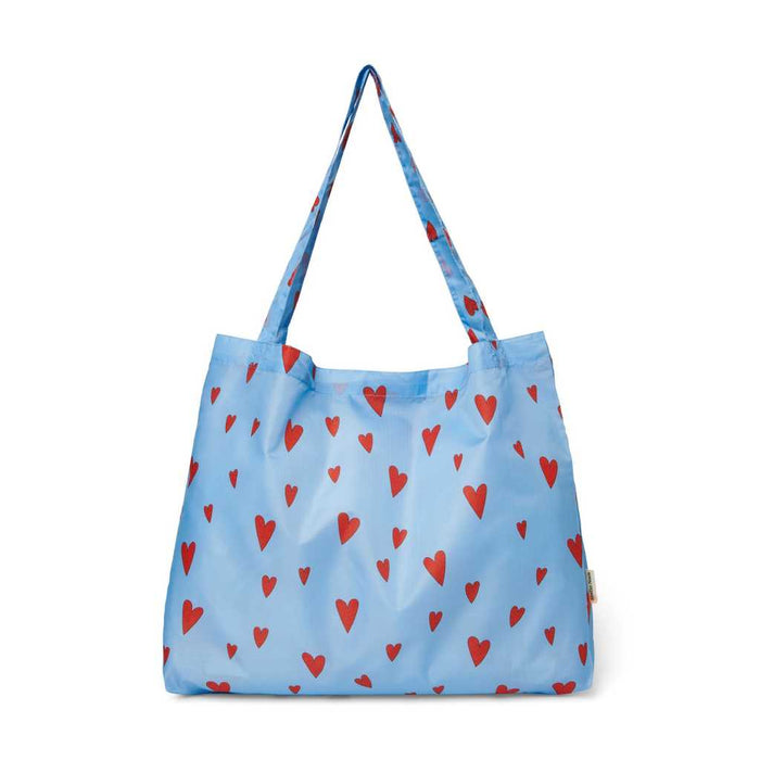 Grocery Bag - Einkaufstasche aus 100% recyceltem Polyester von Studio Noos kaufen - Alltagshelfer, Mama, Babykleidung & mehr