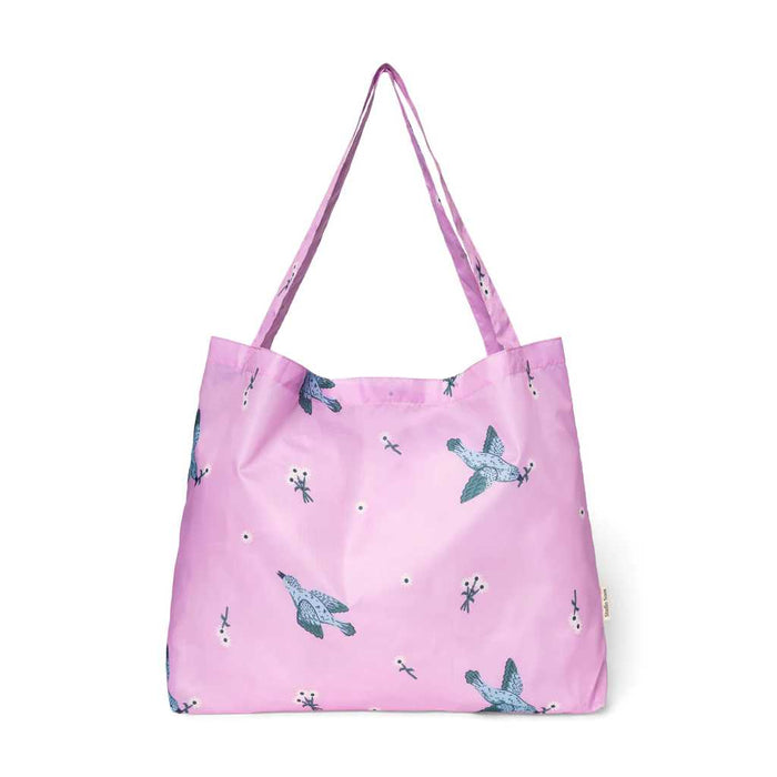 Grocery Bag - Einkaufstasche aus 100% recyceltem Polyester von Studio Noos kaufen - Alltagshelfer, Mama, Babykleidung & mehr