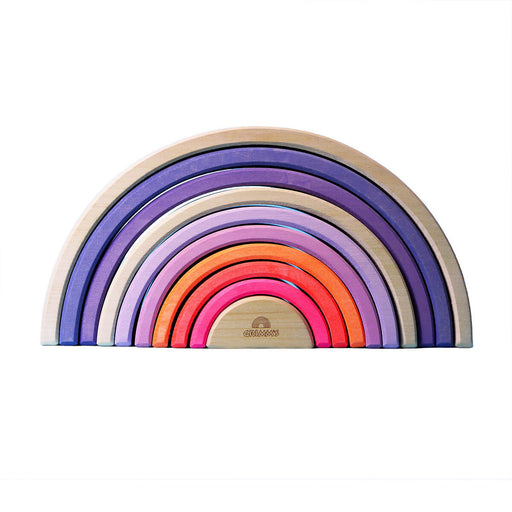 Großer Regenbogen 35 cm aus FSC Holz von Grimm´s kaufen - Spielzeug, Geschenke, Babykleidung & mehr