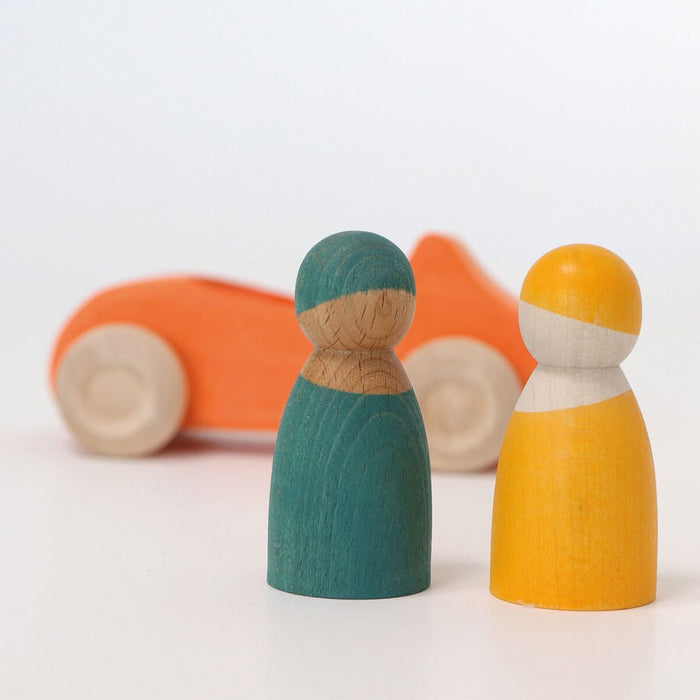 Großes Cabrio aus Holz von Grimm´s kaufen - Spielzeug, Geschenke, Babykleidung & mehr