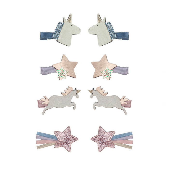 Haarspangen Set Space Unicorn von Mimi & Lula kaufen - Kleidung, Babykleidung & mehr