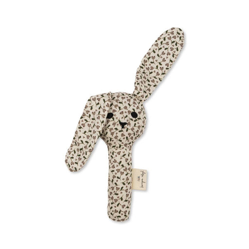 Hand Rattle Bunny - Hand Rassel aus Bio-Baumwolle von Konges Slojd kaufen - Baby, Spielzeug, Geschenke, Babykleidung & mehr