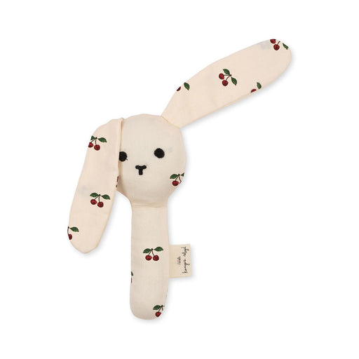 Hand Rattle Bunny - Hand Rassel aus Bio-Baumwolle von Konges Slojd kaufen - Baby, Spielzeug, Geschenke, Babykleidung & mehr