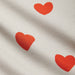 Hearts Langarm T-Shirt mit Rollkragen aus GOTS Bio Baumwolle von mini rodini kaufen - Kleidung, Babykleidung & mehr