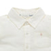 Hemd aus Leinen GOTS Bio-Baumwolle Vintage Vanilla von Purebaby Organic kaufen - , Babykleidung & mehr
