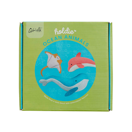 Holdie Ocean Animals von Olli Ella kaufen - Spielzeug, Geschenke, Babykleidung & mehr