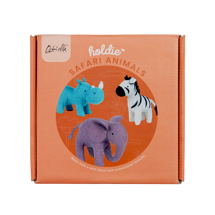 Holdie Safari Animals von Olli Ella kaufen - Spielzeug, Geschenke, Babykleidung & mehr