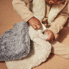 Hotwater Bottle - Wärmflasche mit Cover aus Merinoschafsfell von Binibamba kaufen - Baby, Alltagshelfer, Babykleidung & mehr