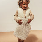 Hotwater Bottle - Wärmflasche mit Cover aus Merinoschafsfell von Binibamba kaufen - Baby, Alltagshelfer, Babykleidung & mehr