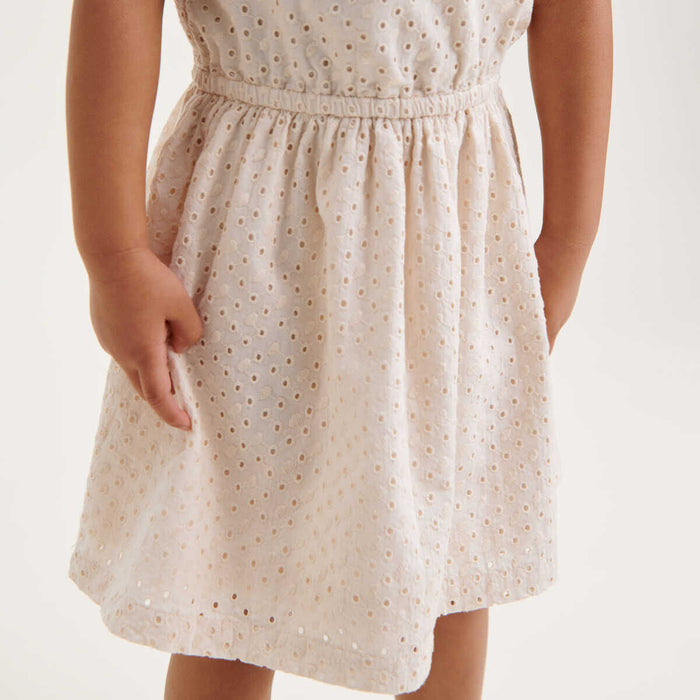 Idaho Anglaise Dress - Kleid aus 100% Bio Baumwolle GOTS von Liewood kaufen - Kleidung, Babykleidung & mehr
