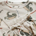Itty Sweatshirt Velours aus 100% Bio-Baumwolle GOTS von Konges Slojd kaufen - Kleidung, Babykleidung & mehr