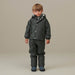 Ivy Regenkleidung Set Jacke + Hose mit kuscheliger Kapuze von Liewood kaufen - Kleidung, Alltagshelfer, Babykleidung & mehr