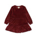 Jingle Dress - Samtkleid aus recyceltem Polyester von Konges Slojd kaufen - Kleidung, Babykleidung & mehr