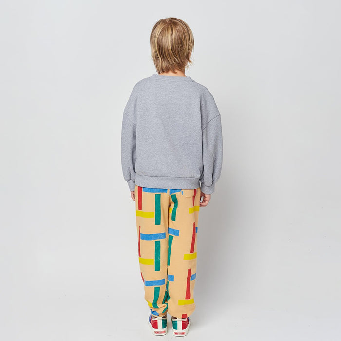Jogging Hose mit All-Over-Print aus Bio Baumwolle von Bobo Choses kaufen - Kleidung, Babykleidung & mehr