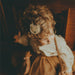 Josy Hairclip - Haarspange aus 100% Leder von Donsje kaufen - Kleidung, Geschenke, Babykleidung & mehr