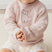 Juliet Jumper - Bestickter Strickpullover aus Baumwolle von Jamie Kay kaufen - Kleidung, Babykleidung & mehr