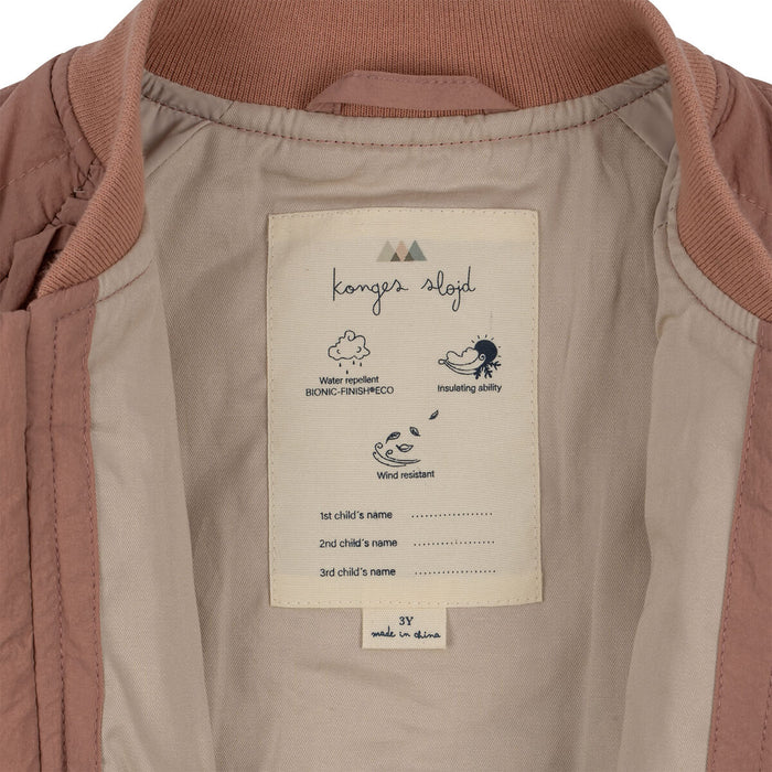 Juno Frill Bomber Jacket - Bomberjacke mit Rüschen von Konges Slojd kaufen - Kleidung, Babykleidung & mehr