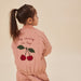 Juno Frill Bomber Jacket - Bomberjacke mit Rüschen von Konges Slojd kaufen - Kleidung, Babykleidung & mehr