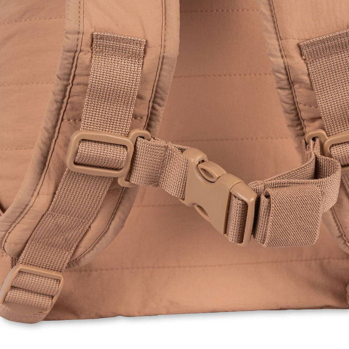 Juno Quilted Sequin Backpack Midi - Rucksack mit Glitzerapplikation von Konges Slojd kaufen - Kleidung, Alltagshelfer, Babykleidung & mehr