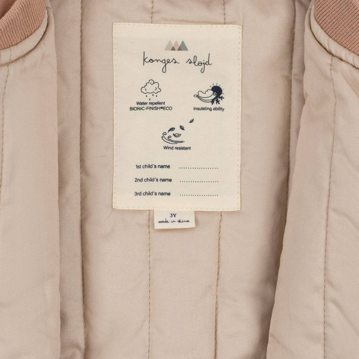 Juno Sequin Bomber Jacket - Bomberjacke mit Glitzerpailletten von Konges Slojd kaufen - Kleidung, Babykleidung & mehr