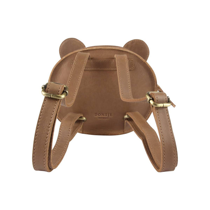 Kapi Classic Backpack Rucksack aus 100% Leder von Donsje kaufen - Kleidung, Geschenke, Babykleidung & mehr