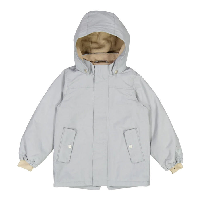 Karl Technische Jacke aus 100% recyceltem Nylon von Wheat kaufen - Kleidung, Babykleidung & mehr