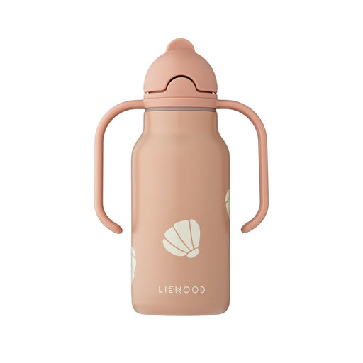 Kimmie Thermo Wasserflasche 250ml mit Griffen von Liewood kaufen - Alltagshelfer, Babykleidung & mehr