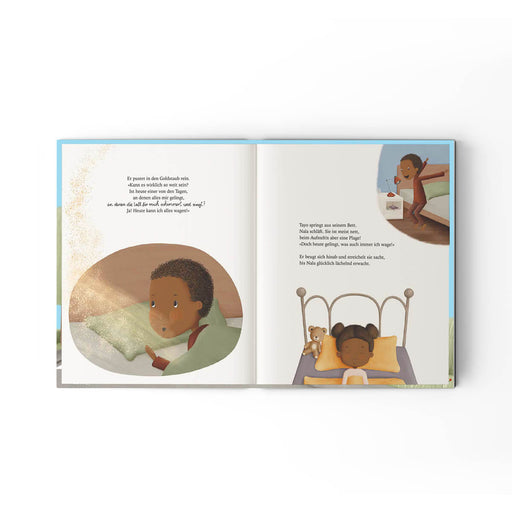 Kinderbuch Glitzertage von Annika Klee und Stella Eich von Jupitermond kaufen - Spielzeug, Geschenke, Babykleidung & mehr