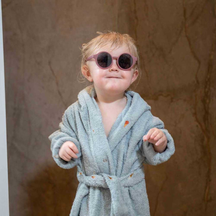 Kindersonnenbrille Rund aus Recyceltem Meerplastik 100 % UV-Schutz von Filibabba kaufen - Kleidung, Geschenke,, Babykleidung & mehr