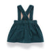 Kleid Forest Corduroy Pinnie aus 100% Bio-Baumwolle von Purebaby Organic kaufen - Kleidung, Babykleidung & mehr