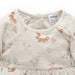 Kleid Forest Dress Bodysuit aus Bio-Baumwolle von Purebaby Organic kaufen - Kleidung, Babykleidung & mehr