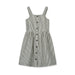 Kleid mit Knopfleiste aus 100% Bio-Baumwolle Modell: Zia von Liewood kaufen - Kleidung, Babykleidung & mehr