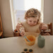 Kleine Löffel aus Silikon 2er Set für Babies von mushie kaufen - Alltagshelfer, Babykleidung & mehr