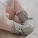 Knitted Bootie - Gestrickte Babyschuhe aus 100% Bio-Baumwolle von Purebaby Organic kaufen - Kleidung, Babykleidung & mehr