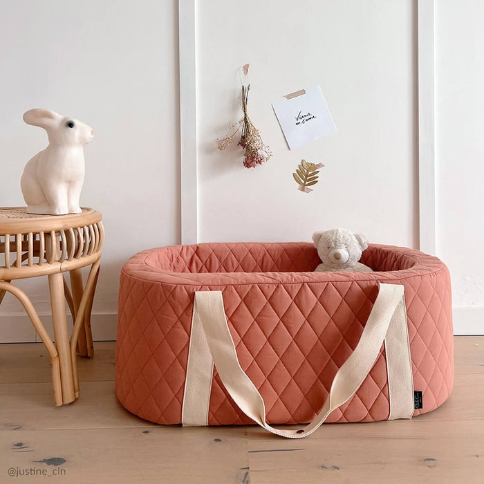 Kuko Moses Basket Bio-Baumwolle von Charlie Crane kaufen - Baby, Babykleidung & mehr