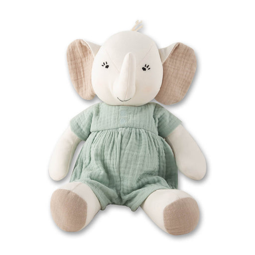Kuscheltier Elefant aus Bio-Baumwolle GOTS von Sanetta kaufen - Baby, Spielzeug, Babykleidung & mehr