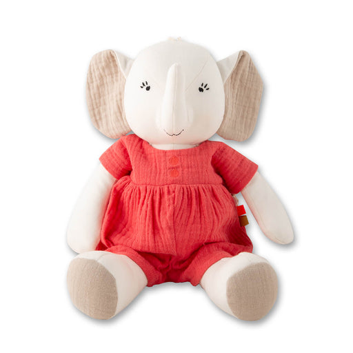 Kuscheltier Elefant aus Bio-Baumwolle GOTS von Sanetta kaufen - Baby, Spielzeug, Babykleidung & mehr