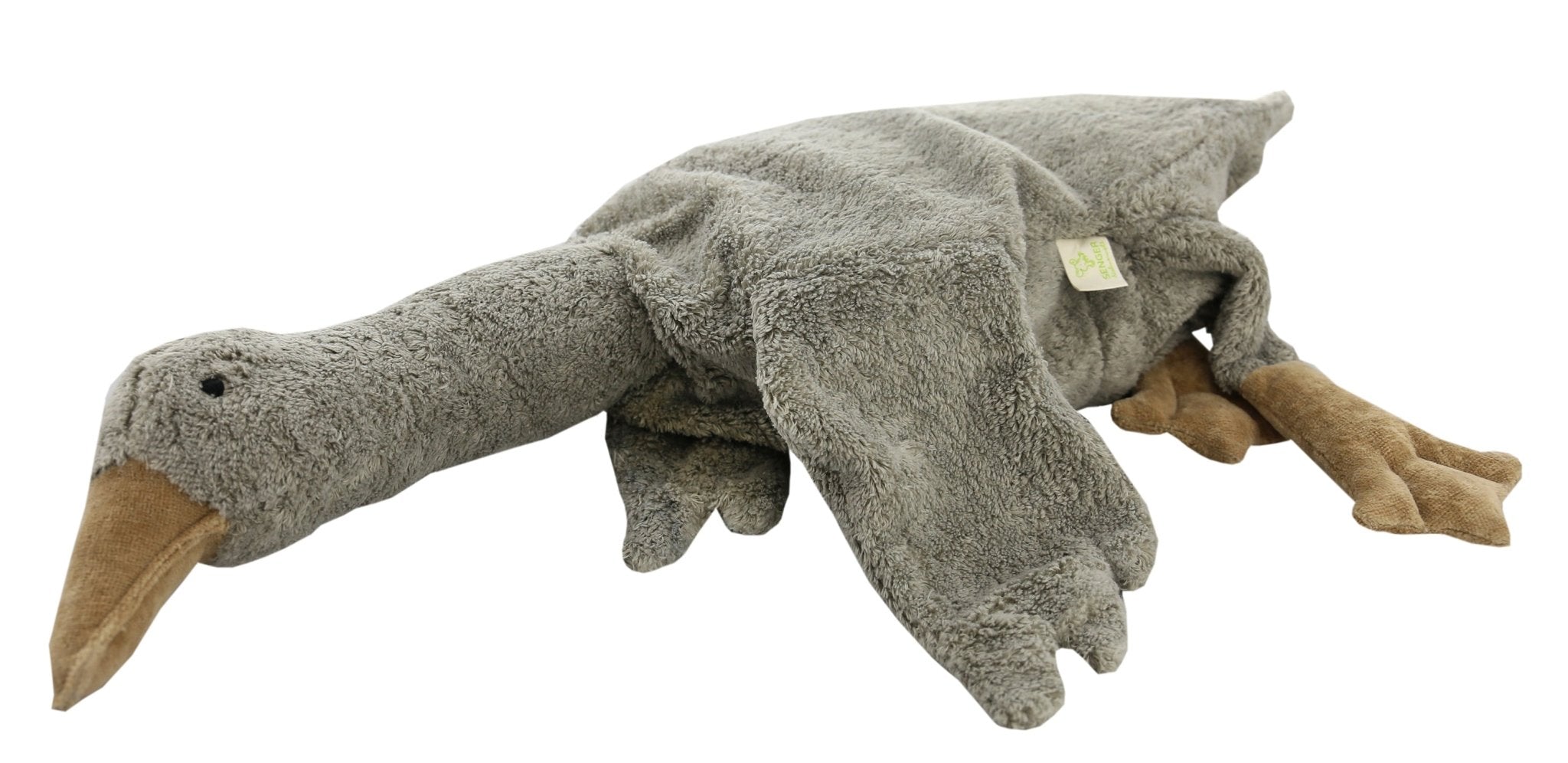 Kuscheltier Gans Wärmekissen von Senger Naturwelt kaufen - Spielzeuge, Erstausstattung, Kinderzimmer, Geschenke, Babykleidung & mehr