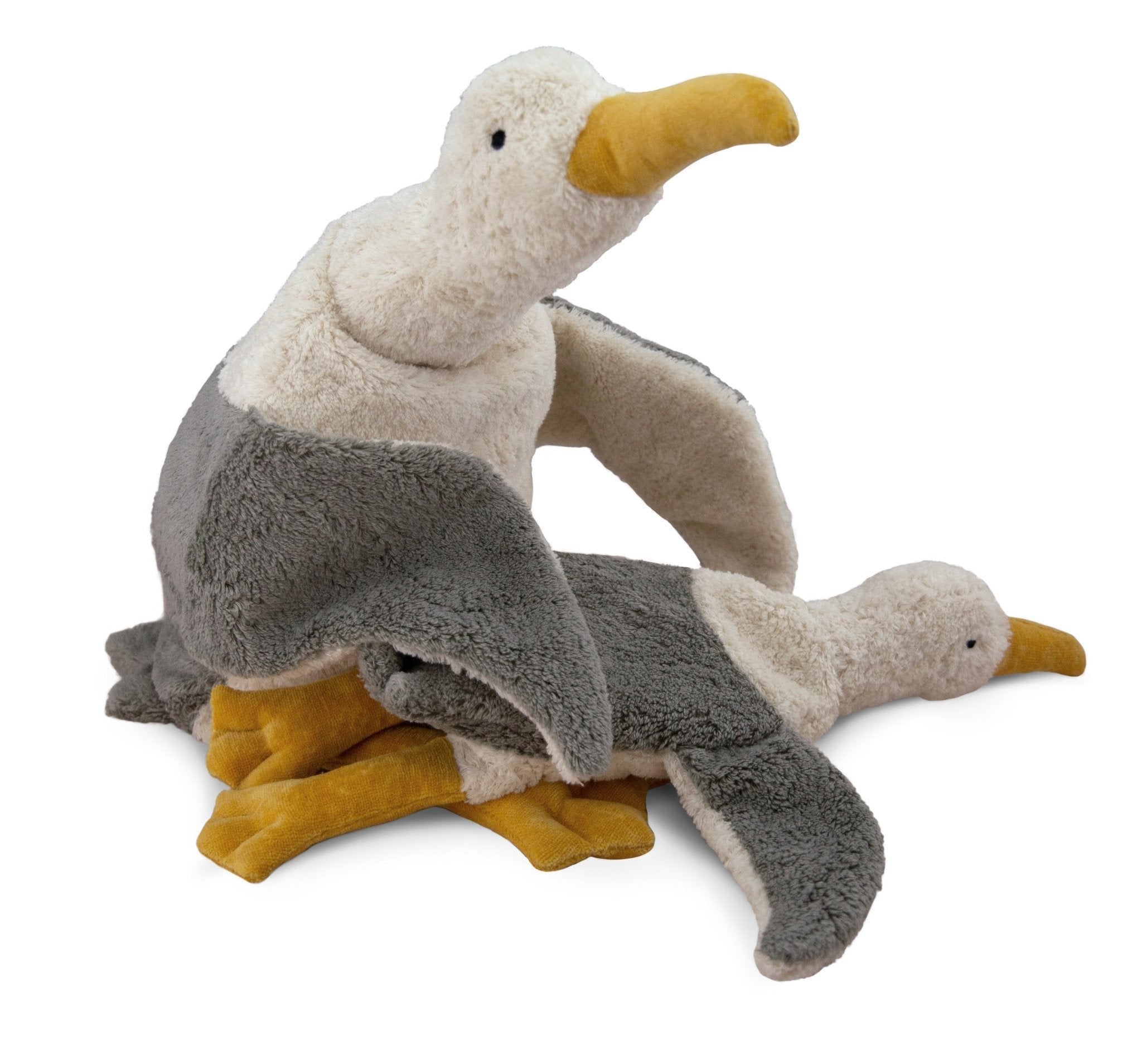 Kuscheltier Möwe Wärmekissen von Senger Naturwelt kaufen - Baby, Alltagshelfer, Geschenke, Spielzeug, Babykleidung & mehr