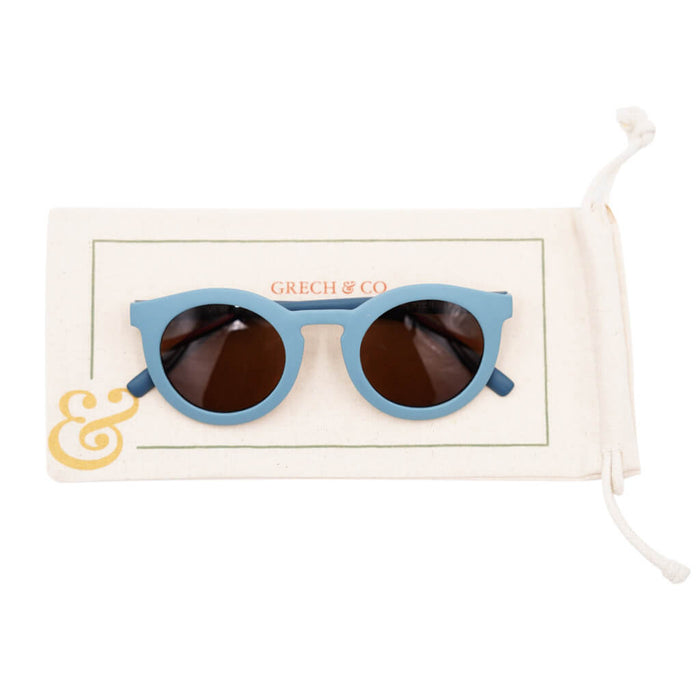 Sonnenbrille für Kinder, biegbar,  mit getönten Gläsern ECO Friendly