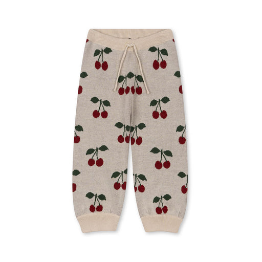 Lapis Knit Pants - Strickhose aus 100% Bio-Baumwolle von Konges Slojd kaufen - Kleidung, Babykleidung & mehr
