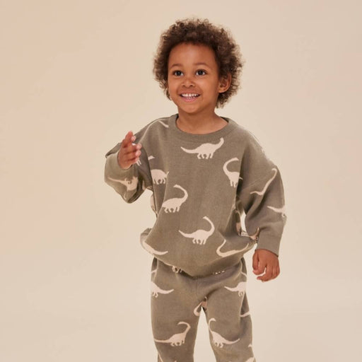 Lapis Knit - Strickpullover aus 100% Bio-Baumwolle von Konges Slojd kaufen - Kleidung, Babykleidung & mehr