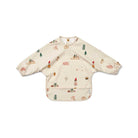 Lätzchen mit langen Ärmeln aus 100% Recyceltem Polyester Modell: Merle 2023 von Liewood kaufen - Alltagshelfer, Babykleidung & mehr