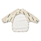 Lätzchen mit langen Ärmeln aus 100% Recyceltem Polyester Modell: Merle 2023 von Liewood kaufen - Alltagshelfer, Babykleidung & mehr