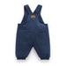 Latzhose Indigo Overalls aus 100% GOTS Bio-Baumwolle von Purebaby Organic kaufen - Kleidung, Babykleidung & mehr