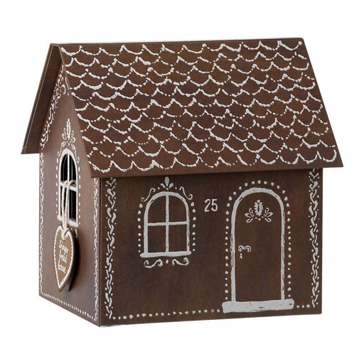 Lebkuchenhaus Klein für Maus/Elf aus festem Karton von Maileg kaufen - Spielzeug, Babykleidung & mehr