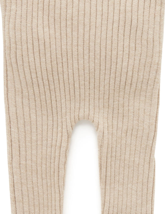 Leggings gerippt aus Bio-Baumwolle von Purebaby Organic kaufen - Kleidung, Babykleidung & mehr