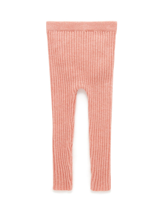 Leggings gerippt aus Bio-Baumwolle von Purebaby Organic kaufen - Kleidung, Babykleidung & mehr